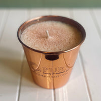 Vetiver and Sandlewood Candle