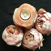 Salt Candleholder