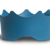 VitaJuwel CrownJuwel Pet Bowl Blue
