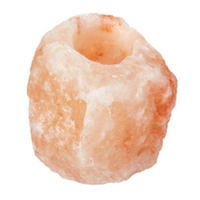 Salt Candleholder