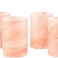 Himalayan Salt Shot Glasses
