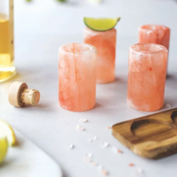 Himalayan Salt Shot Glasses