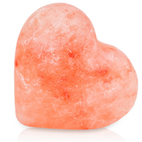 Himalayan Salt Massage Heart Stone