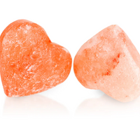 Himalayan Salt Massage Heart Stone