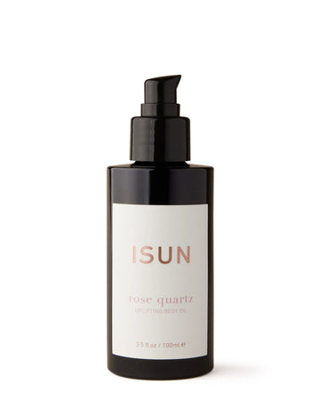ISUN Rose Quartz Uplifting Body Oil
