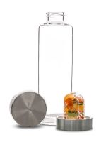 VitaJuwel Via Happiness Crystal Water Bottle