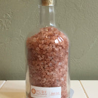 Himalayan Ormus Rose Bath Salts