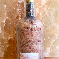 Himalayan Lavender Bath Salts