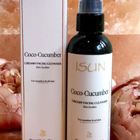 ISUN Sapphire Cleanser