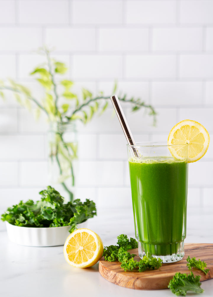 A Green Cleanse to flush your system