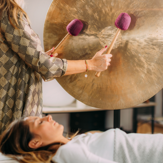 Salt Cave Sound Bath