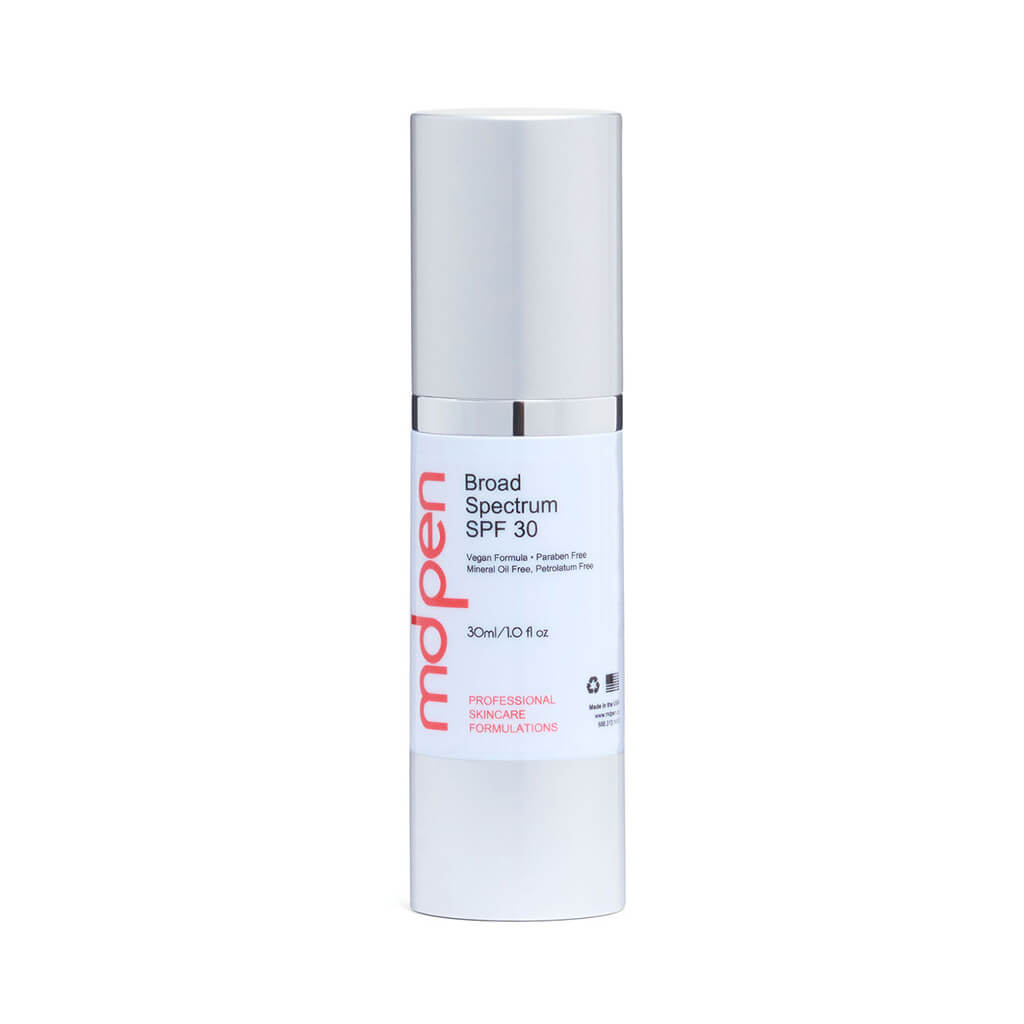 MDPen Broad Spectrum SPF 30 Moisturizer