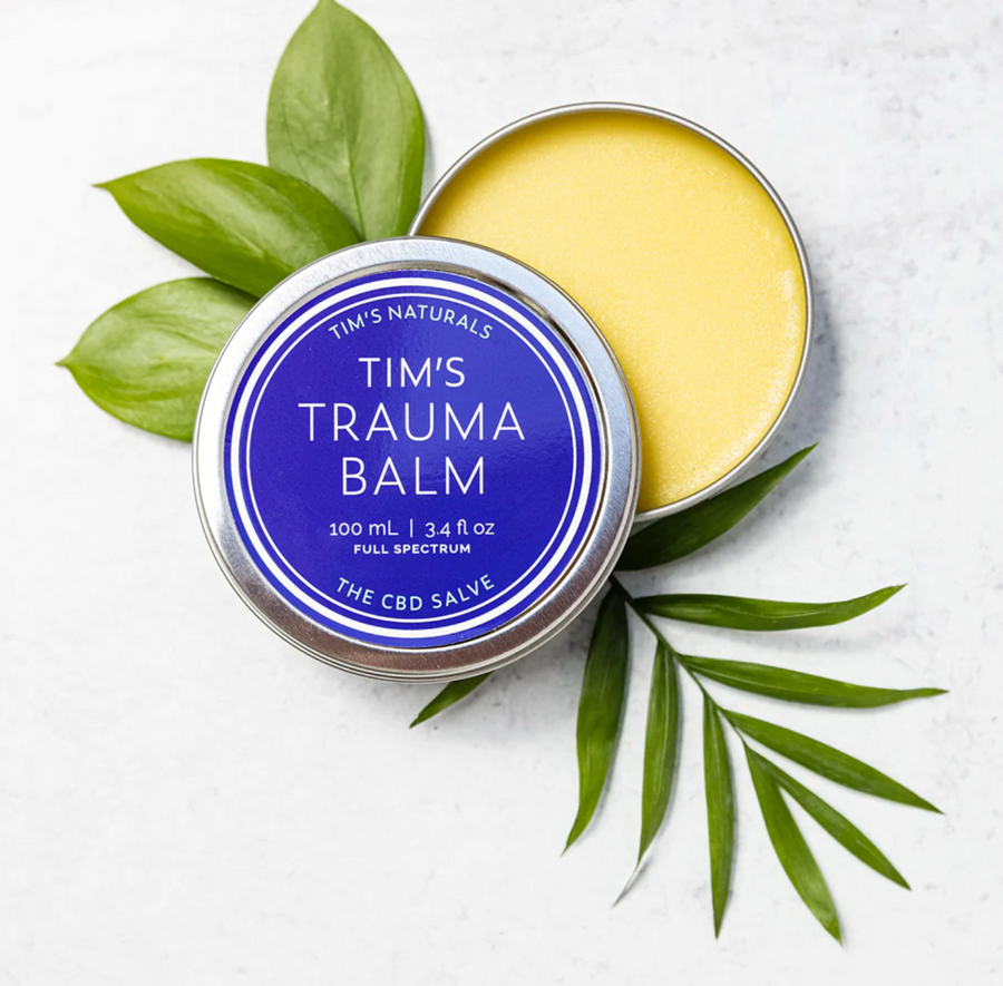 Tim's Trauma Balm - 50ml