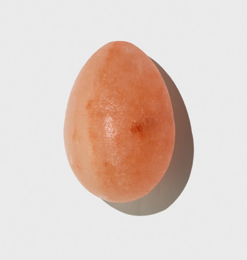 Himalayan Salt Stone Egg Deoderant