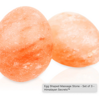 Himalayan Salt Stone Egg Deoderant
