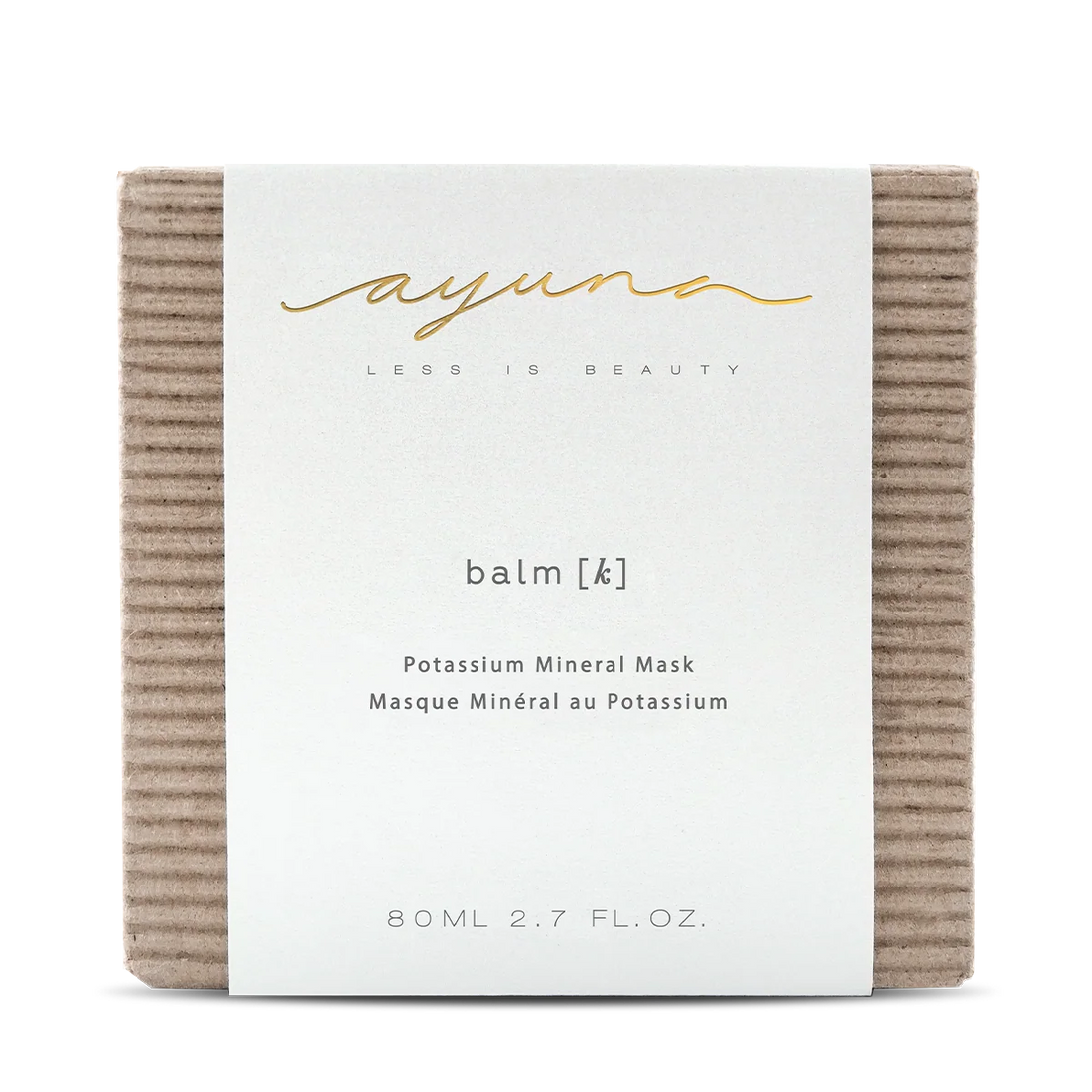 ayuna balm [k]