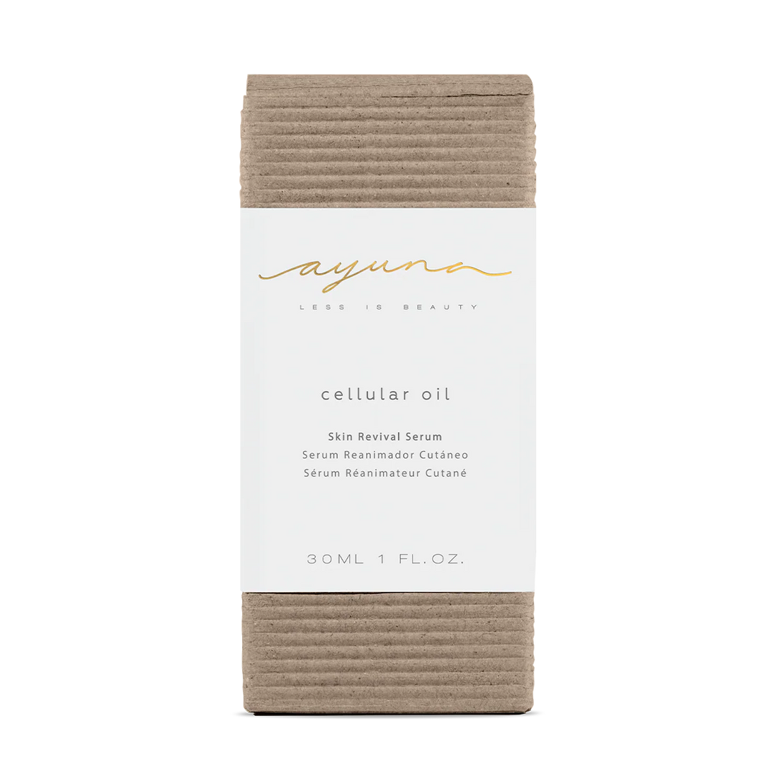 ayuna cellular oil