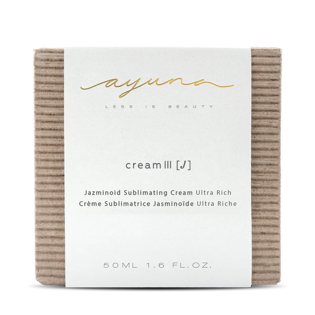 ayuna cream III [J]