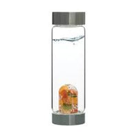 VitaJuwel Via Happiness Crystal Water Bottle
