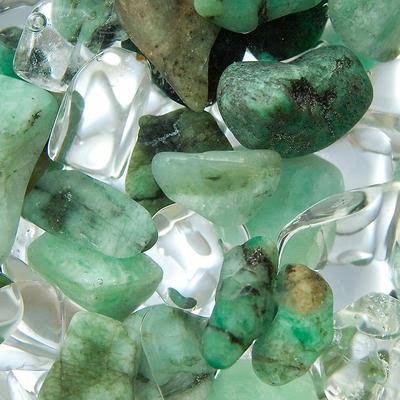 VitaJuwel Via Vitality Crystal Water Bottle