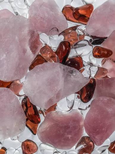 VitaJuwel Via Love Crystal Water Bottle