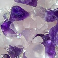 VitaJuwel Via Wellness Crystal Water Bottle