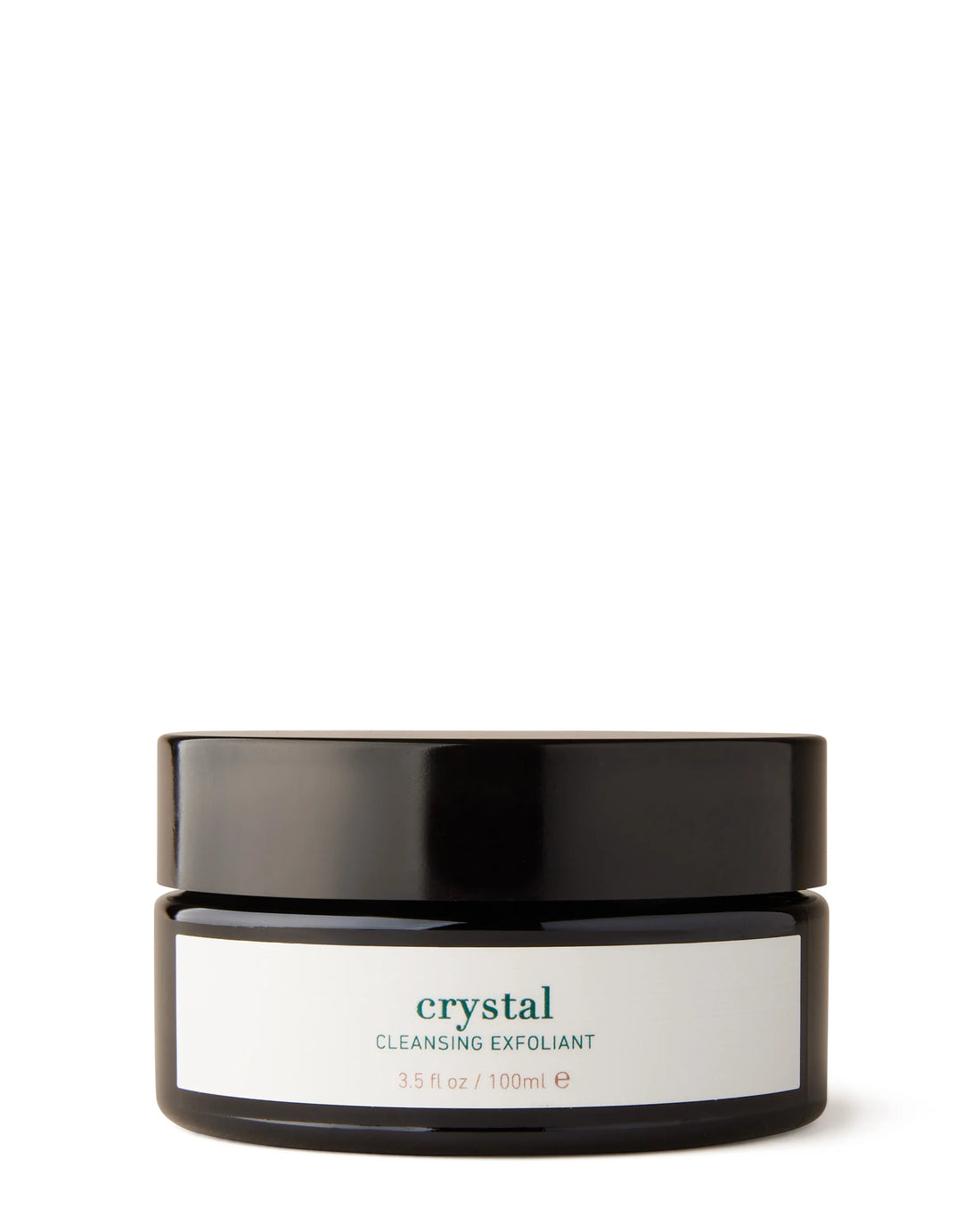 ISUN crystal cleansing exfoliant