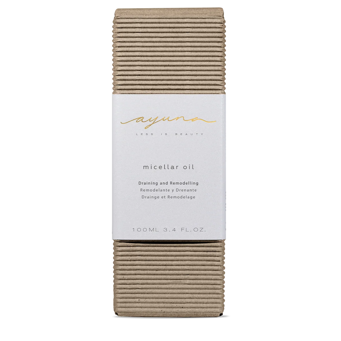 ayuna micellar oil