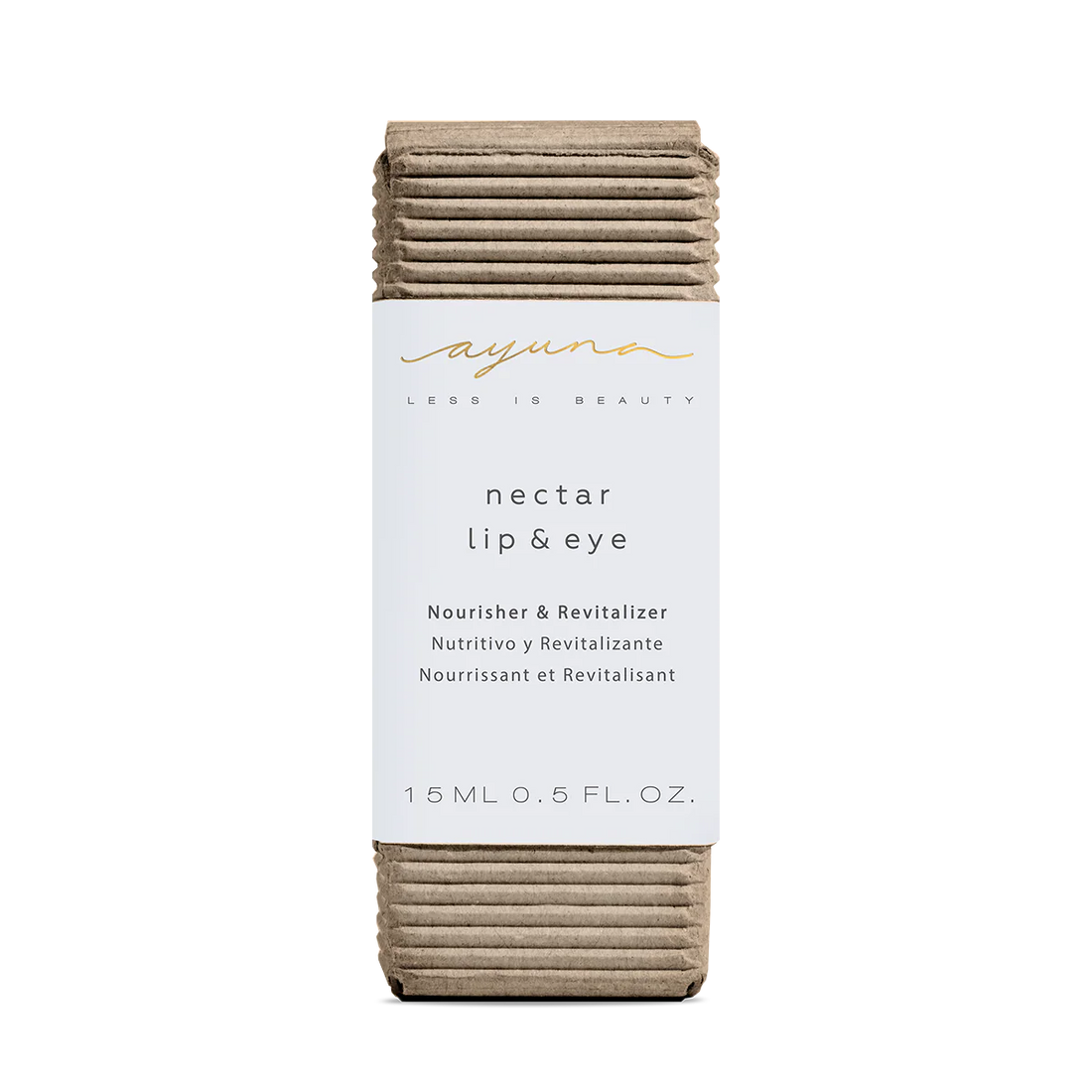 ayuna nectar lip & eye