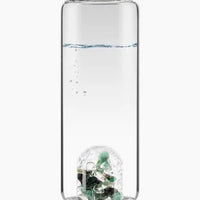 VitaJuwel Via Vitality Crystal Water Bottle