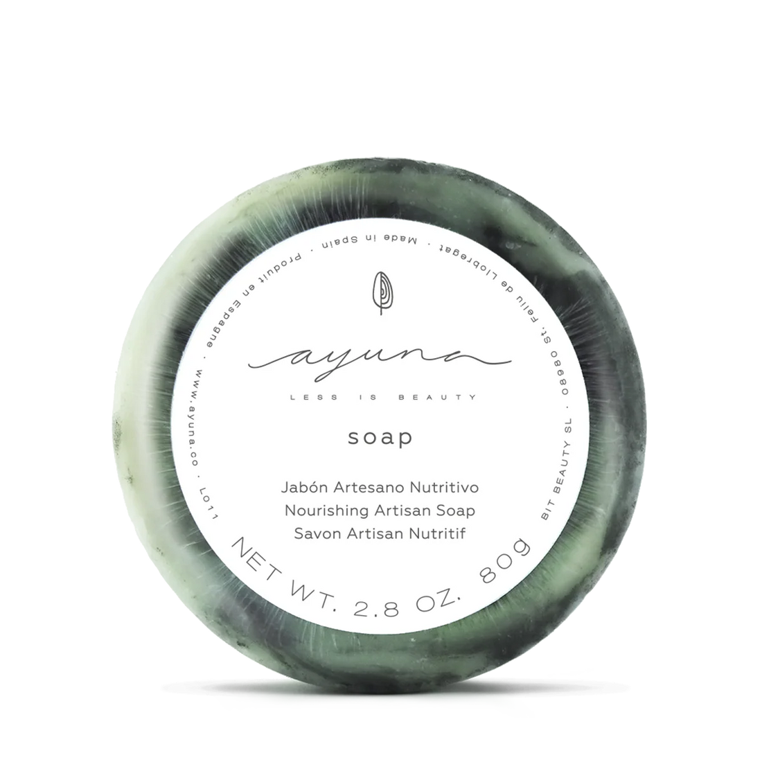 ayuna soap
