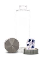 VitaJuwel Via Balance Crystal Water Bottle