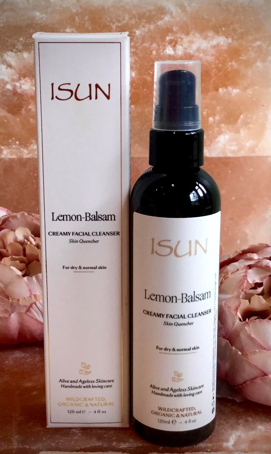 ISUN Lemon Balsam Cleanser