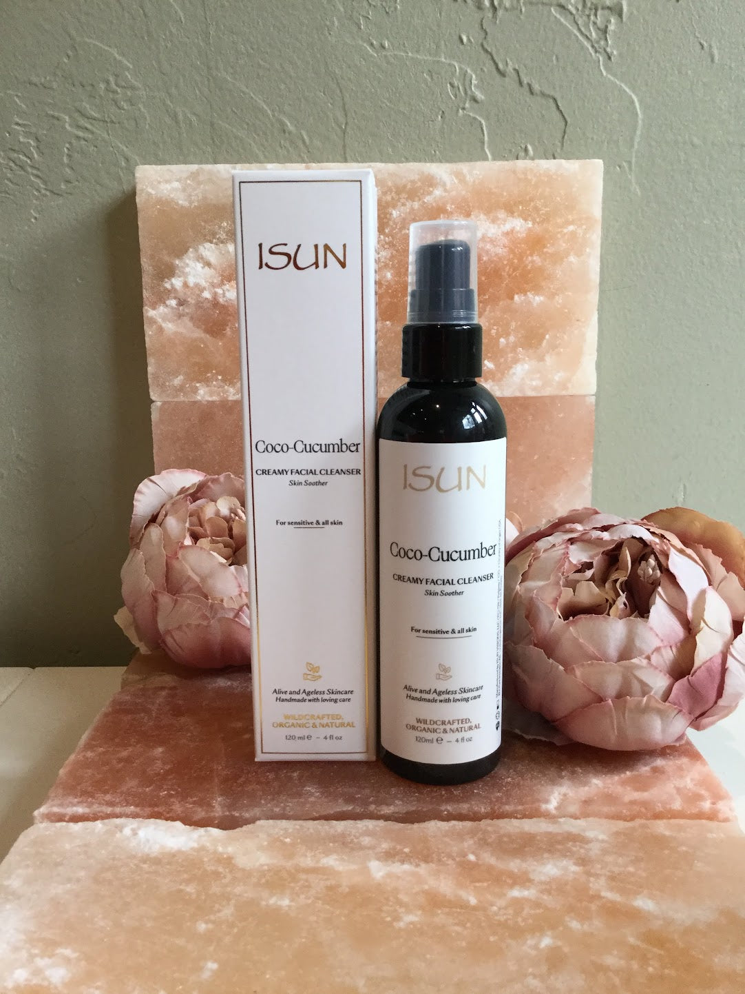 ISUN Sapphire Cleanser